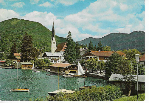Rottach egern am - rottach,