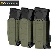 IDOGEAR Tactical Triple Mag