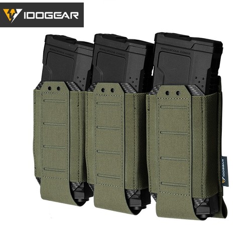 Idogear tactical triple - idogear, mag