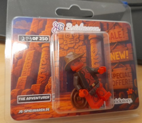 Spielwaren brickstory - jb, /