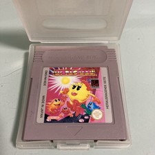 Pac man nintendo - pac-man, gameboy