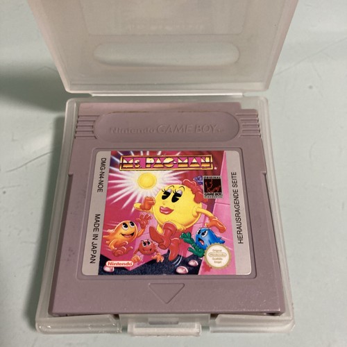 Pac man nintendo - -,