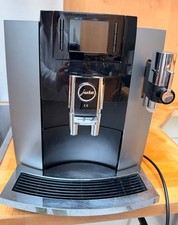 JURA  E8 (EC) Platin