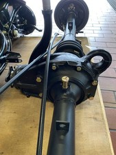 MERCEDES BENZ W113 230 SL PAGODE HINTERACHSE GENERALÜBERHOLT 1:3,75