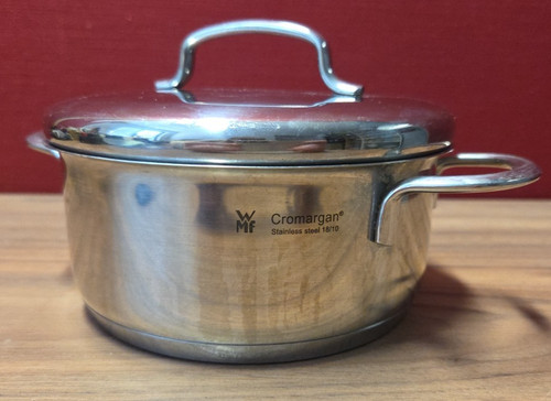 Wmf topf transtherm - topf, chromargan