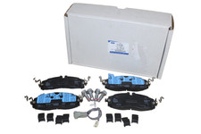 Original Bremsbeläge vorne