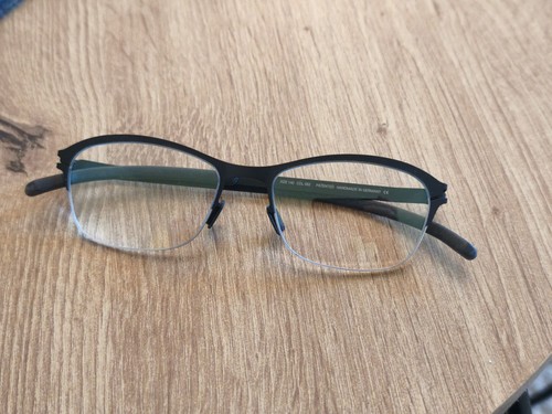 Mykita brille schwarz no1 - mykita,