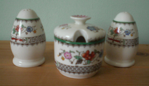 Seltene spode chinese rose - spode,
