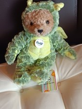 Steiff Teddybär Drache 27 cm