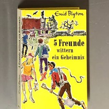 5 Freunde wittern ein