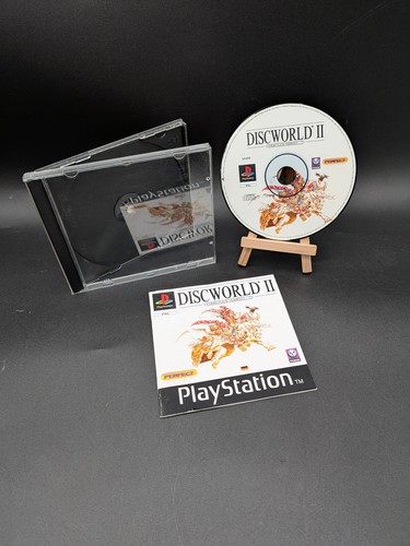 Discworld sony - ii, 2