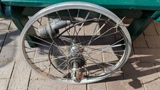 Laufrad hinten zoll gang - laufrad,