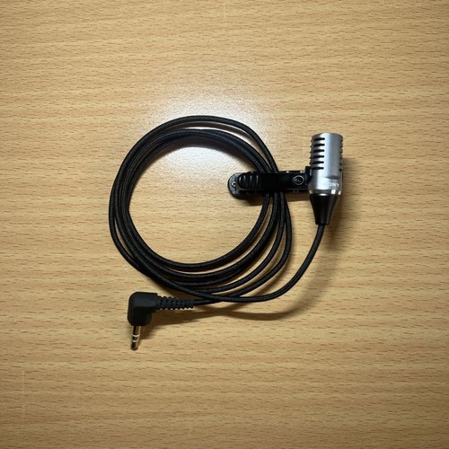 Sony ecm cs10 kondensator - sony,
