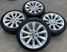 4 ORIGINAL 18" ALUFELGEN BMW