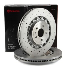 BREMBO Bremsscheiben Satz Ø
