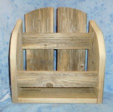 Wandregal Palettenmöbel Regal Küchenregal Rustikal Landhaus Shabby Vintage!