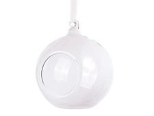 Glaskugel 10cm Dekokugeln zum