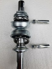 Keiltretlager Fahrrad Innenlager DDR Fahrrad inkl. Keile Mifa Diamant *NEU*41119