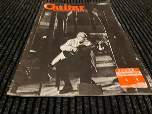 Guitar magazine 1976 oct - guitar,