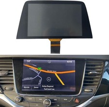 Vauxhall Astra K Display +
