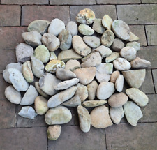 cirka 50  Findlinge Feldsteine Natursteine Garten Deko Teich