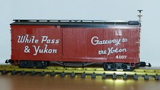 LGB 4167  White Pass & Yukon