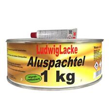 Alu Spachtelmasse 1kg Spachtel TOPPreis