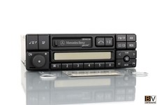Mercedes-Benz Special SL- S- E- Klasse R129 W140 W124 E500 Radio Becker BE2210