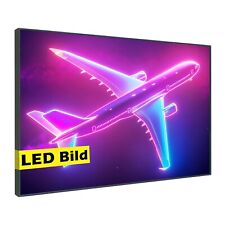 LED Leuchtbild - Airbus A321
