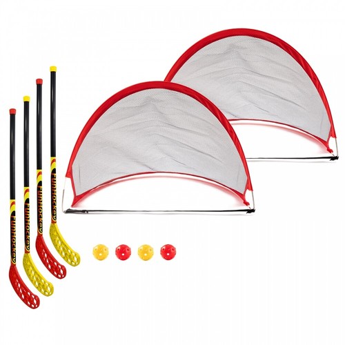 Funhockey schläger 2er - schläger, x