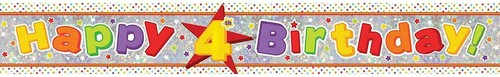 Amscan 9900016 bunt happy - amscan, 4