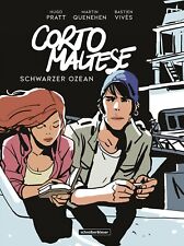 Corto Maltese - Schwarzer