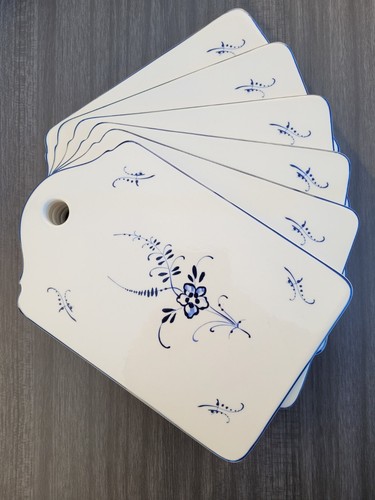 Villeroy boch alt - 6x, luxemburg