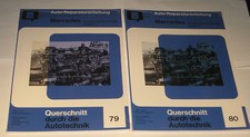 Reparaturanleitung Mercedes