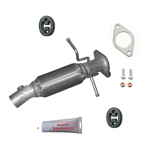 Vorderrohr flex für ford - flex,