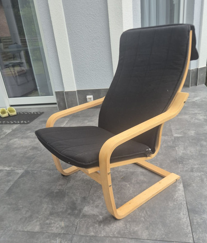 Ikea poäng sessel - ikea,