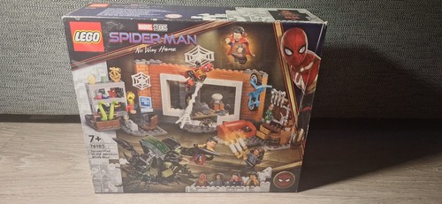 Lego 76185 spider - spider-man, at