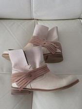 Felmini Ankle Boot Echtleder