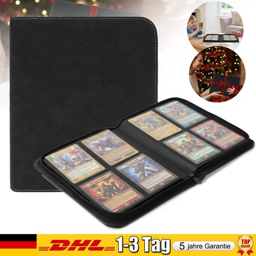 Sammelkarten pocket album - 4,