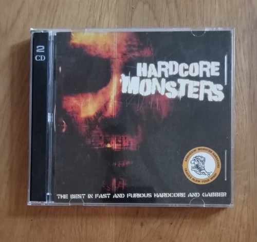 Hardcore monsters the - hardcore,