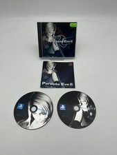 Parasite Eve 2 - Sony