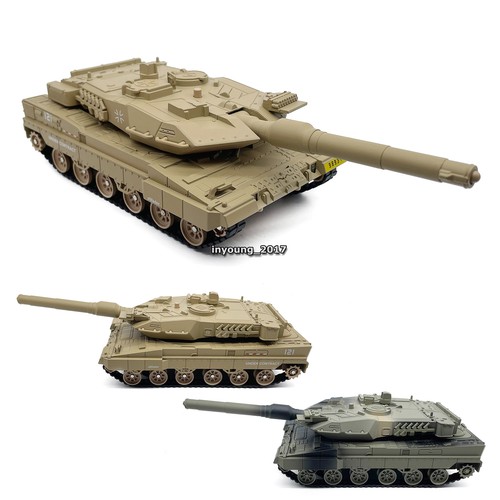 Leopard main battle - 2,