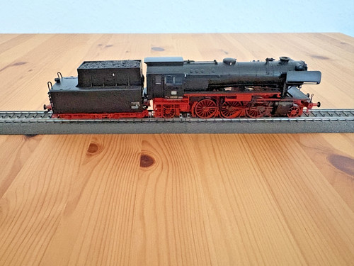 Märklin 39236 dampflok br - märklin,