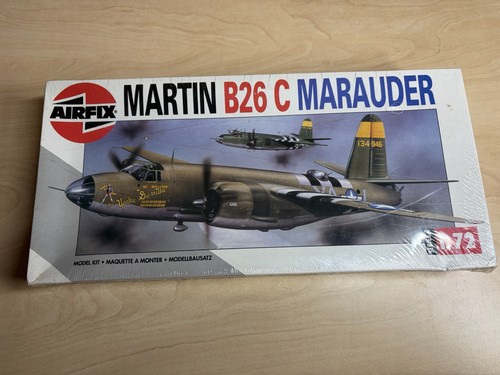 Airfix martin b26 marauder - b26,