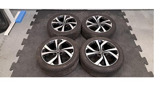 Citroen sxsw felgen - set, +