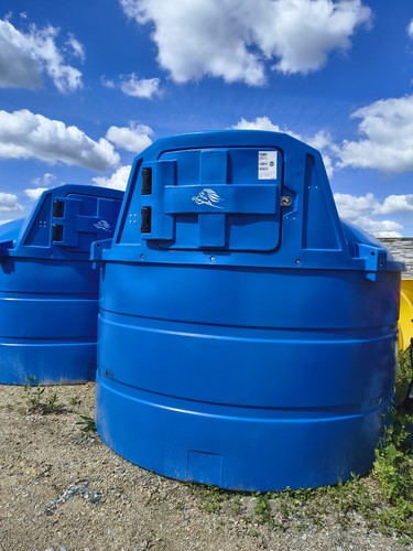 Adblue kingspan tank - adblue®, l