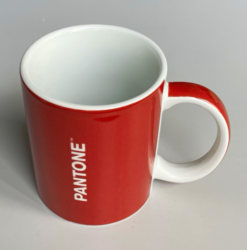 Pantone keramikbecher - pantone,
