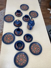 Kaffeeservice Geschirr Tee Set