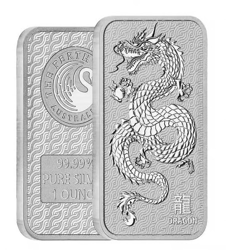 Australien perth mint - australien, lunar