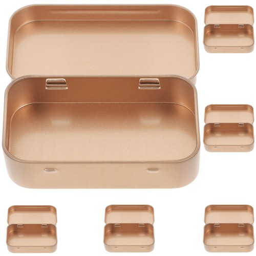 Pcs metallbox klein - pcs,